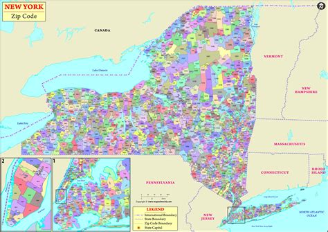 ny zip code|New York ZIP Codes List, Map, and Demographics.